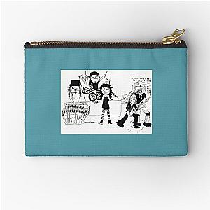 Meme Nightwish Zipper Pouch