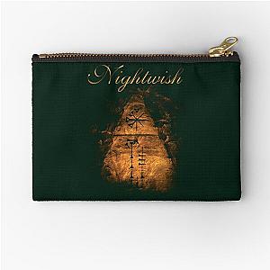 NIGHTWISH BAND METAL   Zipper Pouch