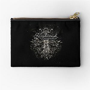 Band Nightwish Music Good Music Zipper Pouch