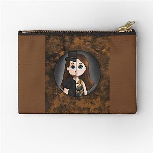 Nightwish Cartoon   Zipper Pouch