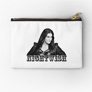 Floor Jansen - Nightwish Zipper Pouch