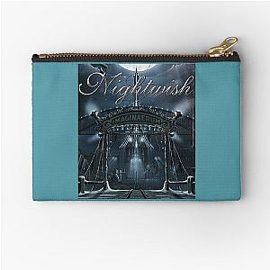 cover lagu nightwish sweet dream Zipper Pouch