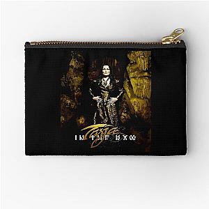 Music Vintage Retro Tarja Turunen Ex. Nightwish Raw Tour 2019 Floor Jansen Premium Zipper Pouch