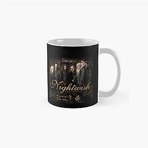 Band Tour Nightwish Music Gifts For Fans, Gifts For Men and Women Classic Mug