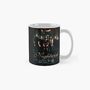 nightwish 2 loerrcok human nature world tour 2022   Classic Mug