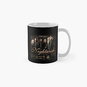 Band Tour Nightwish Music Classic Mug