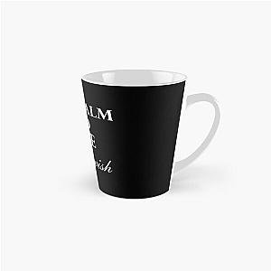 Rest Calm and Love Nightwish Tall Mug