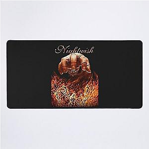 fr9911 nightwish Desk Mat