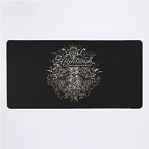 fr9911 nightwish Desk Mat