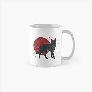 Custom - Black dog Nightwish Classic Mug