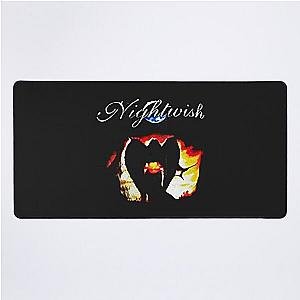 fr9911 nightwish Desk Mat