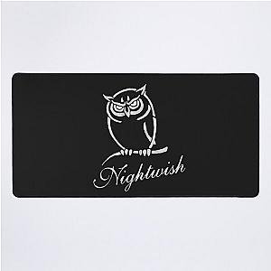 fr9911 nightwish Desk Mat