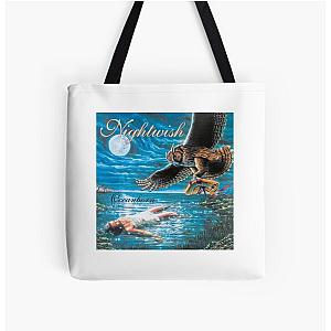 Nightwish Oceanborn All Over Print Tote Bag