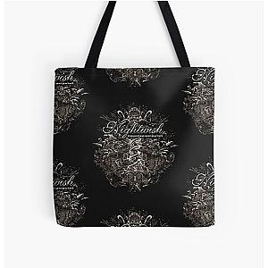 fr9911 nightwish All Over Print Tote Bag