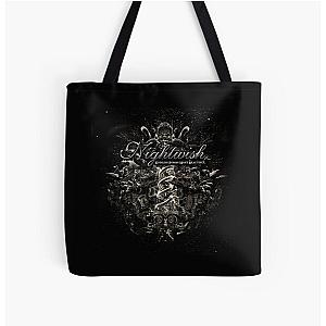 Band Nightwish Music Good Music All Over Print Tote Bag