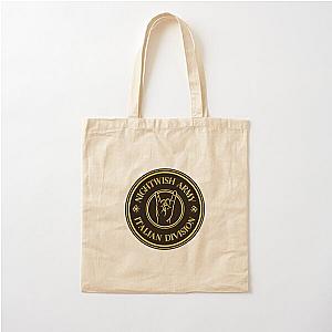 Nightwish Army - Italian Division Cotton Tote Bag