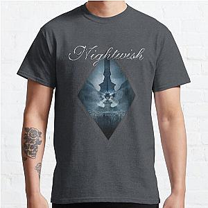 Dark Passion Play (album cover + Nightwish logo) T-Shirt Classic T-Shirt