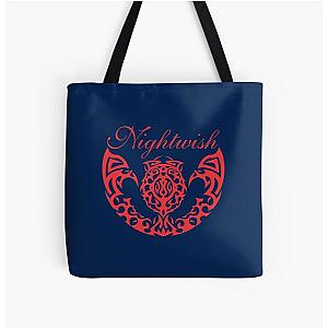 nightwish    All Over Print Tote Bag