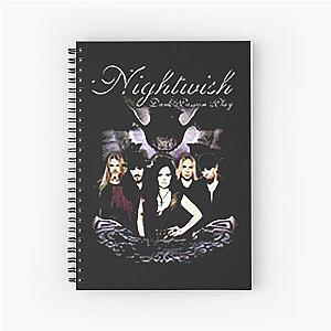 fr9911 nightwish Spiral Notebook