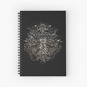 fr9911 nightwish Spiral Notebook