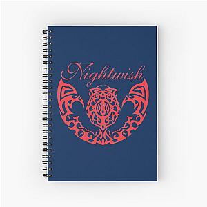 nightwish    Spiral Notebook