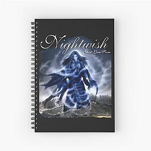 fr9911 nightwish Spiral Notebook