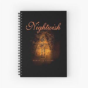 Nightwish   Spiral Notebook