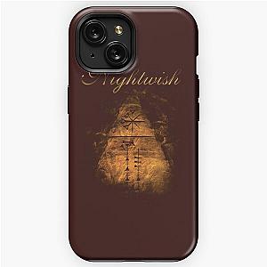 NIGHTWISH BAND METAL   iPhone Tough Case