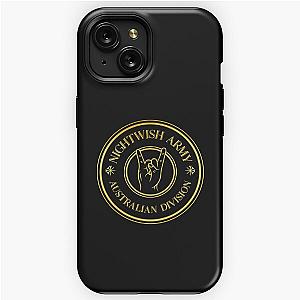 Nightwish Army - Australian Division iPhone Tough Case