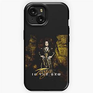 Music Vintage Retro Tarja Turunen Ex. Nightwish Raw Tour 2019 Floor Jansen Premium iPhone Tough Case