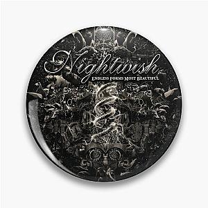 Band Nightwish Music Good Music Pin