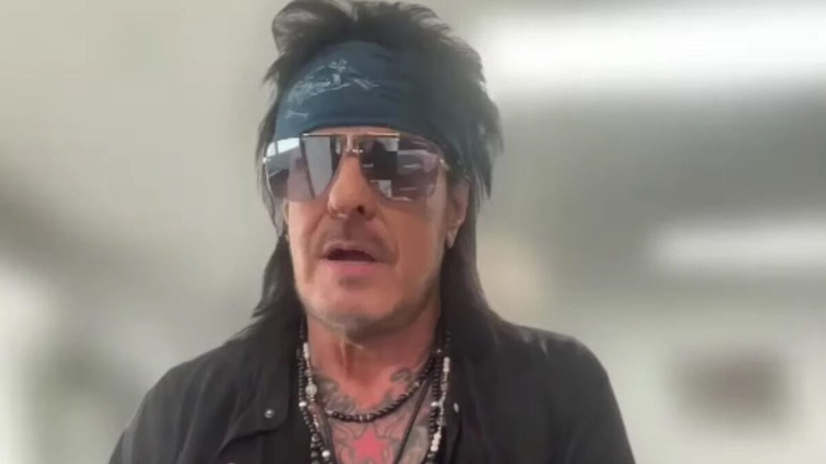 The Basslines That Defined Nikki Sixxs Place in Rock History