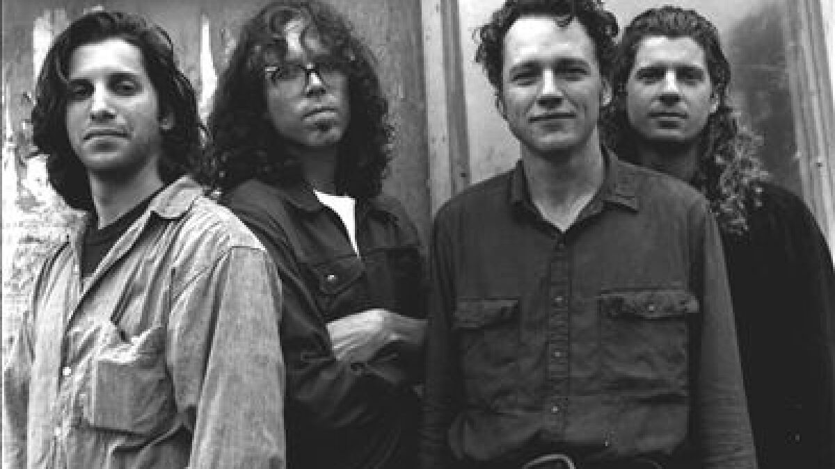 The Harmonies That Set The Jayhawks Apart in the Music Scene