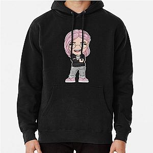 Nihachu Printed Hoodies - Niki Nihachu Fashion Hoodie