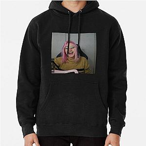 Nihachu Hoodies - Niki Nihachu  Pullover Hoodie RB0107