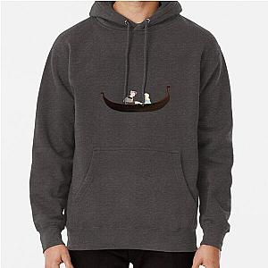 Nihachu Hoodies - (Tangled) Wilbur & Niki Pullover Hoodie RB0107