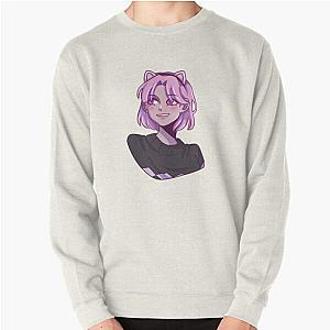 Nihachu Sweatshirts - Niki Nihachu  Pullover Sweatshirt RB0107