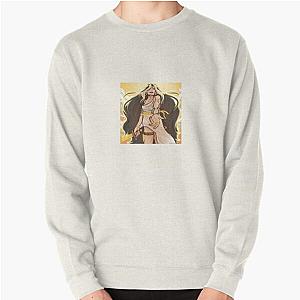 Nihachu Sweatshirts - Goddess Niki Pullover Sweatshirt RB0107