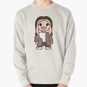 Nihachu Sweatshirts - Niki Nihachu Pullover Sweatshirt RB0107