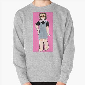 Nihachu Sweatshirts - Niki Nihachu Pullover Sweatshirt RB0107