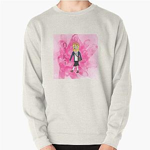 Nihachu Sweatshirts - Niki Aka Nihachu Pullover Sweatshirt RB0107