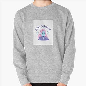 Nihachu Sweatshirts - Niki Nihachu Pullover Sweatshirt RB0107