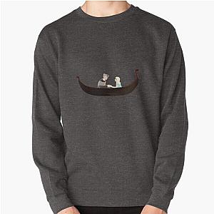 Nihachu Sweatshirts - (Tangled) Wilbur & Niki Pullover Sweatshirt RB0107