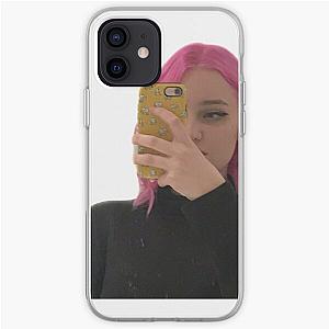 Nihachu Cases - Niki Nihachu Pink Hair  iPhone Soft Case RB0107