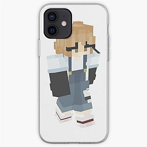 Nihachu Cases - Minecraft Skin  iPhone Soft Case RB0107