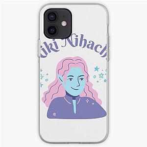 Nihachu Cases - Niki Nihachu iPhone Soft Case RB0107