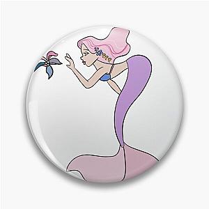 Nihachu Pins - Mermaid Niki Pin RB0107