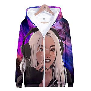 Nihachu Hoodies - New 3D Printed Nihachu Long-sleeved Comfortable Hoodie