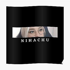 Nihachu Posters - Niki Nihachu Poster RB0107