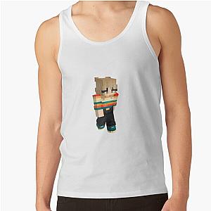 Nihachu Tank Tops - Minecraft Skin Tank Top RB0107